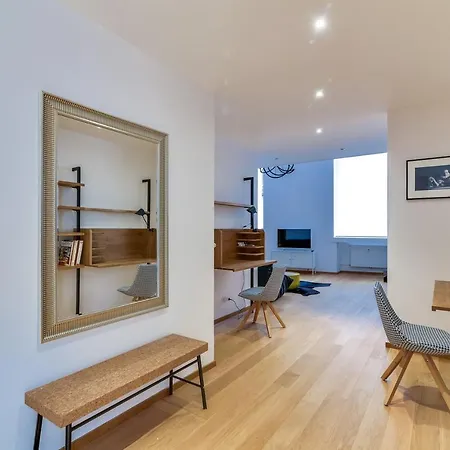 High Standing Comfortable Loft 125m2 Center Strasbourg