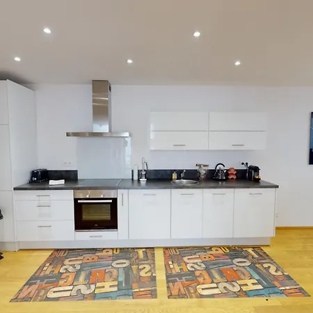 High Standing Comfortable Loft 125m2 Center Appartement