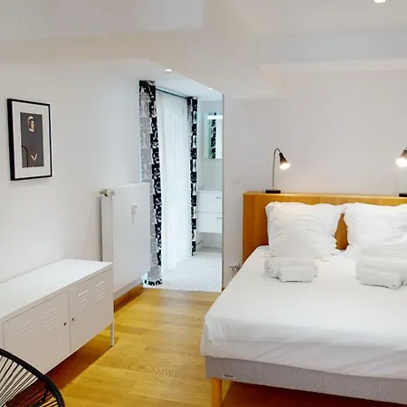 High Standing Comfortable Loft 125m2 Center Lejlighed *