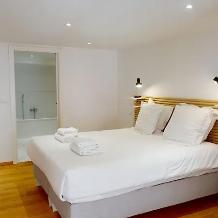 Lejlighed High Standing Comfortable Loft 125m2 Center Strasbourg