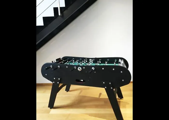 High Standing Comfortable Loft Strasbourg