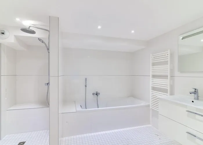 High Standing Comfortable Loft *