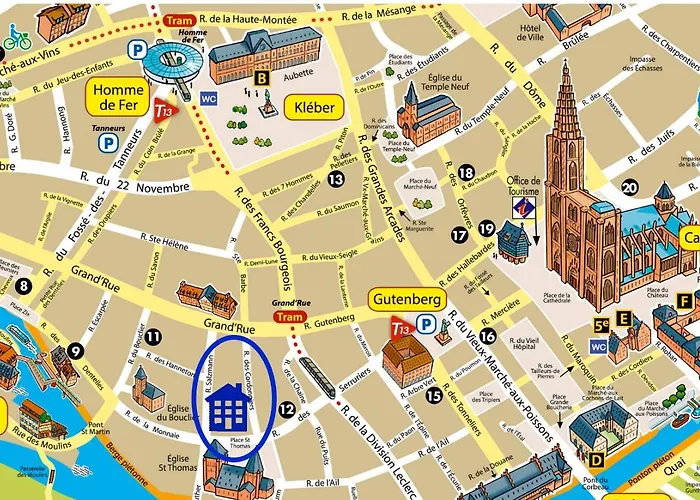 High Standing Comfortable Loft