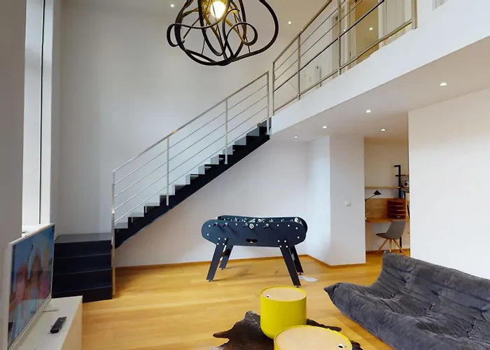 Apartment High Standing Comfortable Loft *