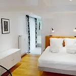 High Standing Comfortable Loft 125m2 Center Apartmán *