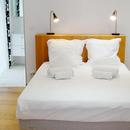 High Standing Comfortable Loft 125m2 Center * Страсбург